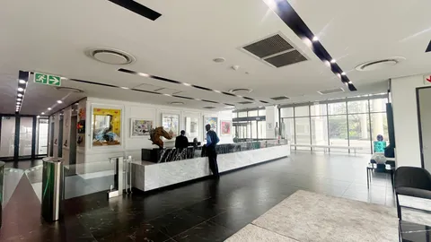 96 Rivonia Rd, Sandton